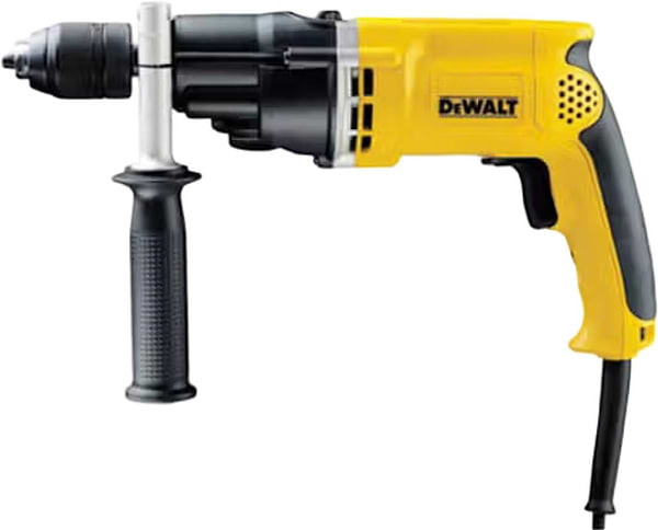 Фото - Ударная дрель DeWALT 770 Вт (D21441)