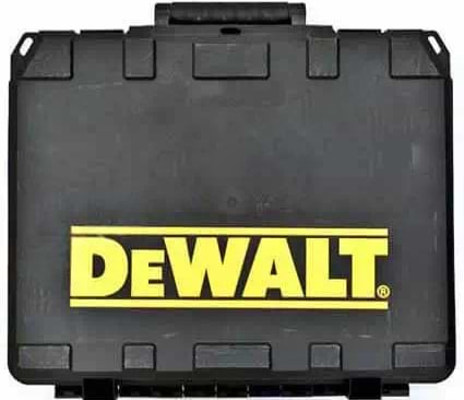 Фото - Ударний дриль DeWALT 1300 Вт (D21570K)