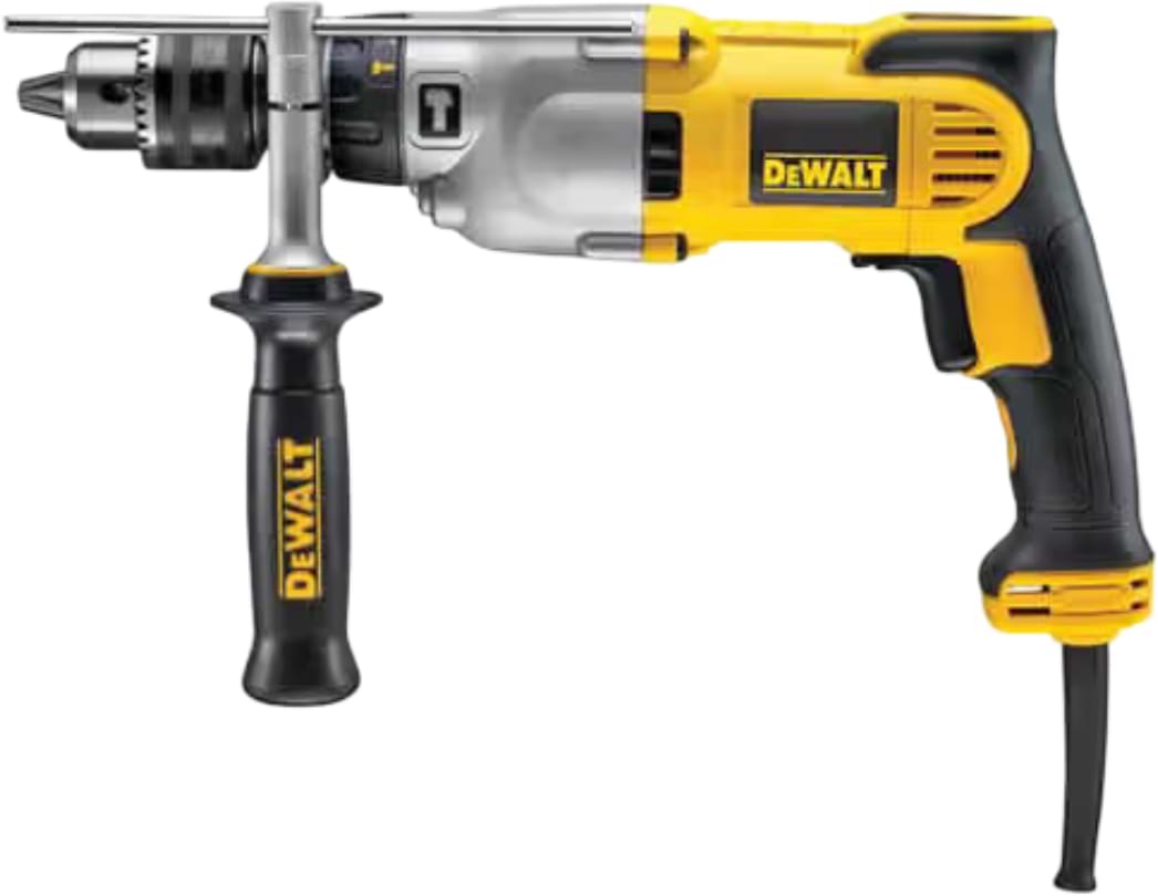 Ударний дриль DeWALT 1300 Вт (D21570K)