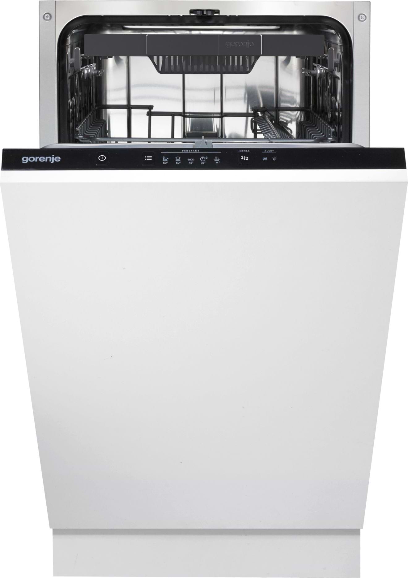 Посудомоечная машина встраиваемая Gorenje GV520E10 - Фото 1