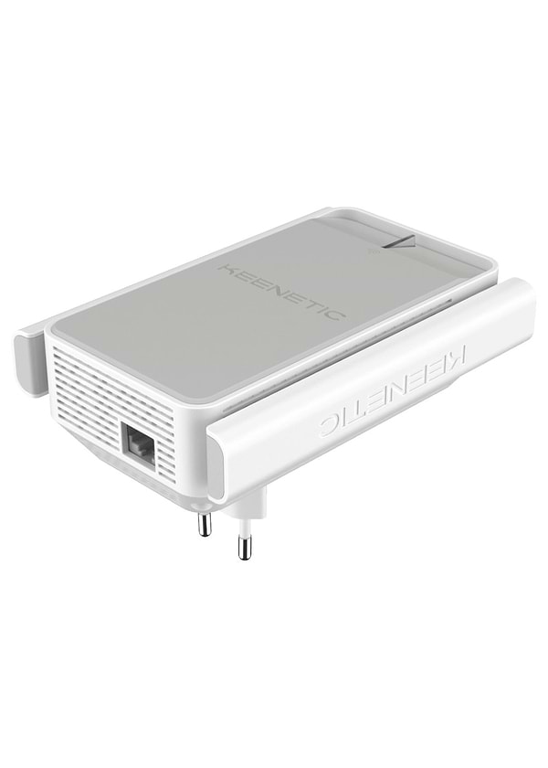 Фото - Усилитель беспроводного сигнала Keenetic Buddy 6 (KN-3411)