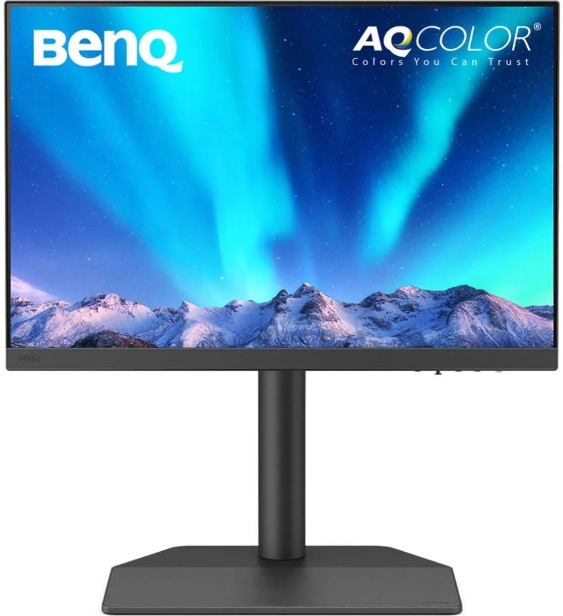 Монитор BenQ SW242Q (9H.LLVLA.TBE) - Фото 1