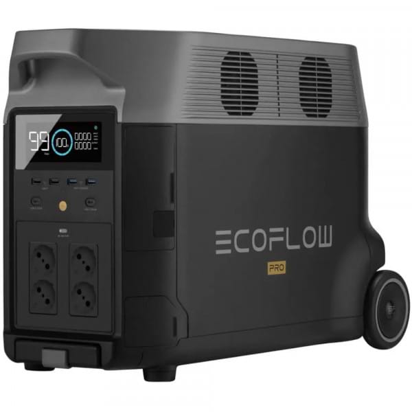Зарядная станция универсальная EcoFlow Delta Pro (EFD500_VW) - Фото 1