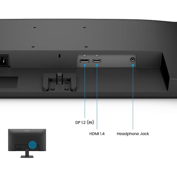 Фото - Монітор BenQ GW2791 (9H.LNFLJ.LBE)
