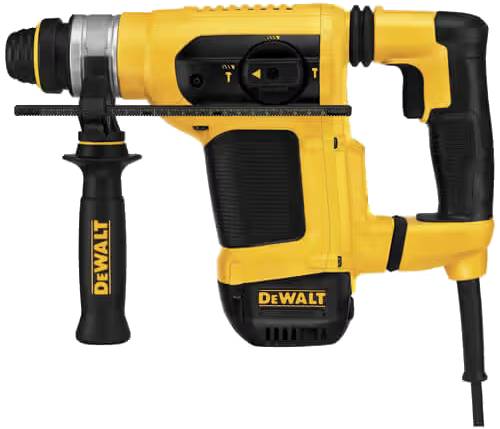 Перфоратор DeWALT SDS-Plus 1000 Bт (D25413K)