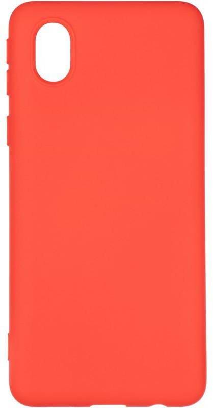 Чохол для смартфону Gelius Full Soft Case for Samsung A013 (A01 Core) Red (82578) - Фото 1