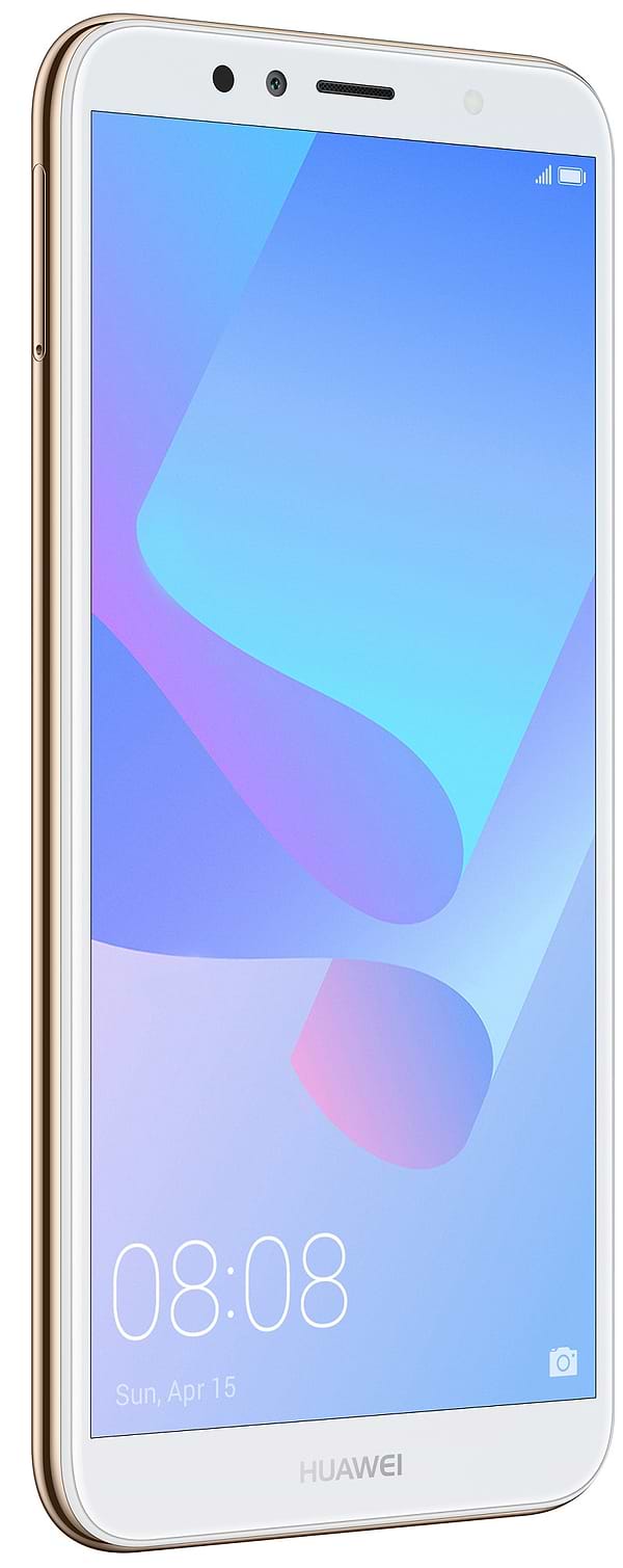 Фото - Смартфон Huawei Y6 Prime 2018 Gold