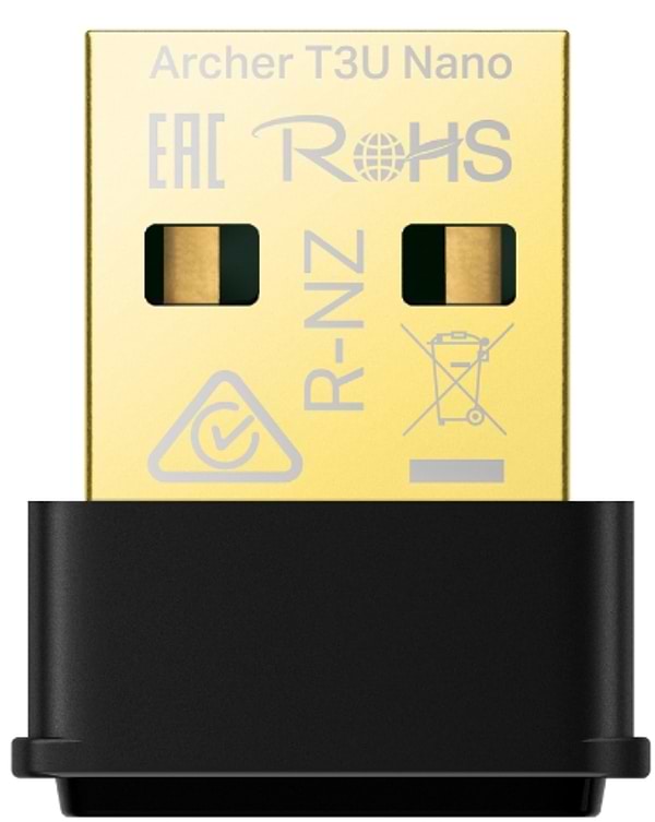 Фото - USB-адаптер сети WiFi TP-Link Archer T3U Nano
