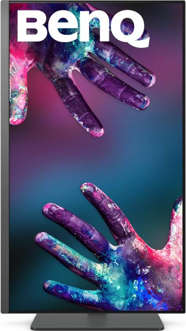 Фото - Монитор BenQ PD3205U (9H.LKGLA.TBE) Dark Grey