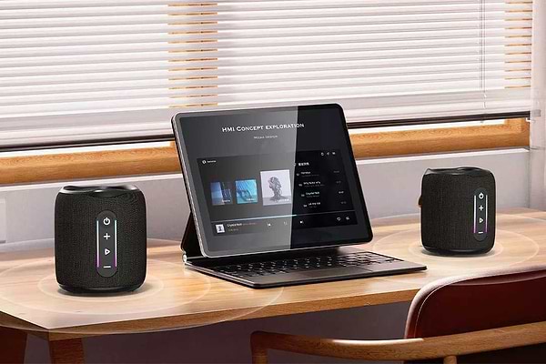 Фото - Портативна акустика Blackview AuraBass 2 (6931548325284)