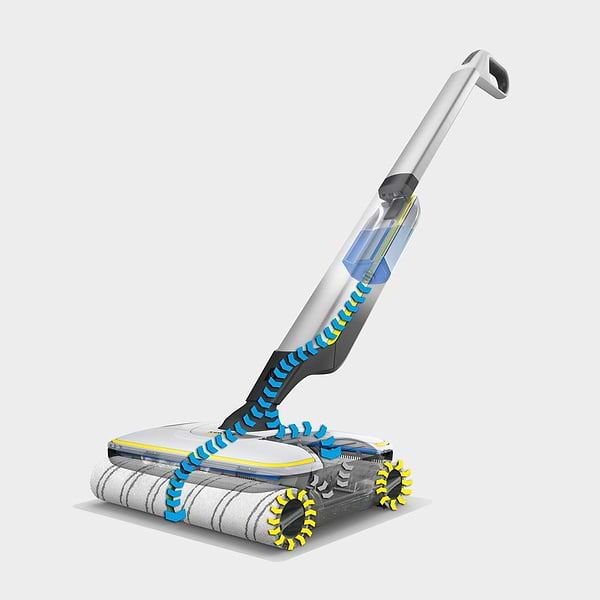 Фото - Уцінка - Пилосос ручний для дому Karcher FC 7 Cordless Premium White (1.055-760.0) #