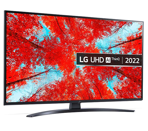 Фото - Телевизор LG 43UQ91006LA