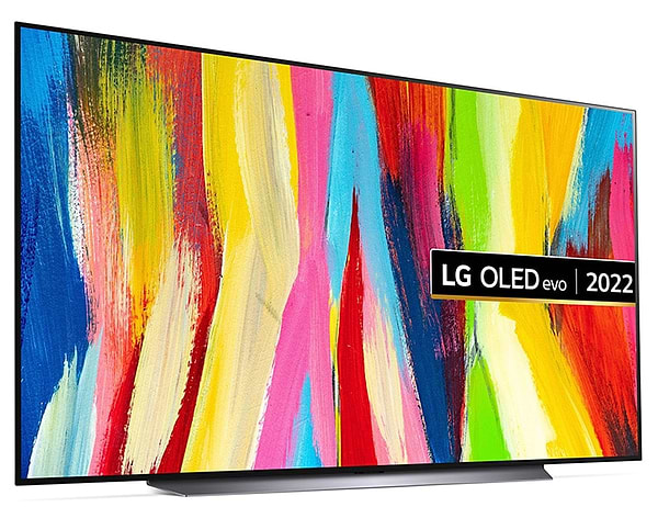 Фото - Телевізор LG OLED83C24LA