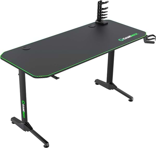 Фото - Стіл комп'ютерний Gamemax D140 Carbon