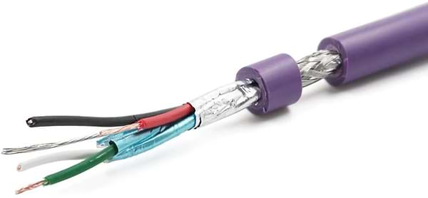 Фото - Кабель USB type A - USB type B Melodika USB 2.0 cable type A/B, 1,5m (MDUAB15)