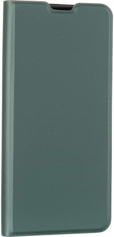 Фото - Чохол для смартфону BeCover Exclusive New Style for Nubia V60 Dark Green (712621)