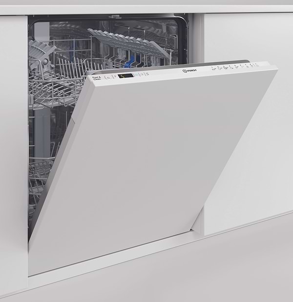 Фото - Посудомоечная машина встраиваемая Indesit D2IHD524A