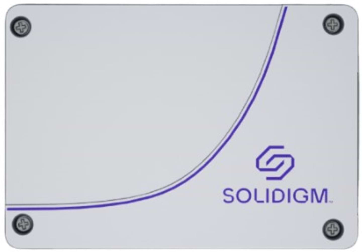 SSD-накопитель внутренний SOLIDIGM 2.5" 960GB SATA D3-S4620 (SSDSC2KG960GZ1Z) - Фото 1