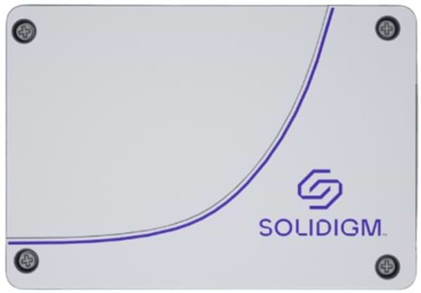 Фото - SSD-накопитель внутренний SOLIDIGM 2.5" 960GB SATA D3-S4620 (SSDSC2KG960GZ1Z)