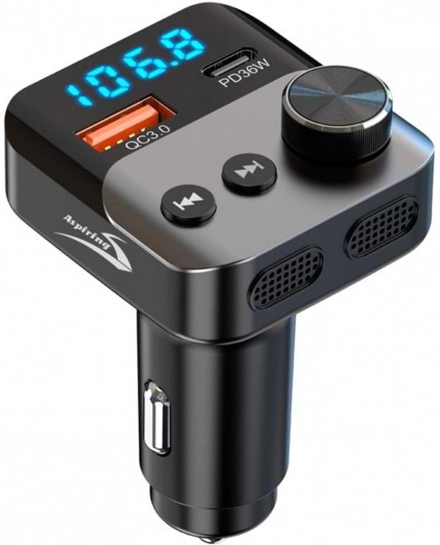 Фото - FM модулятор Aspiring Wave 13 (TC-WA13)