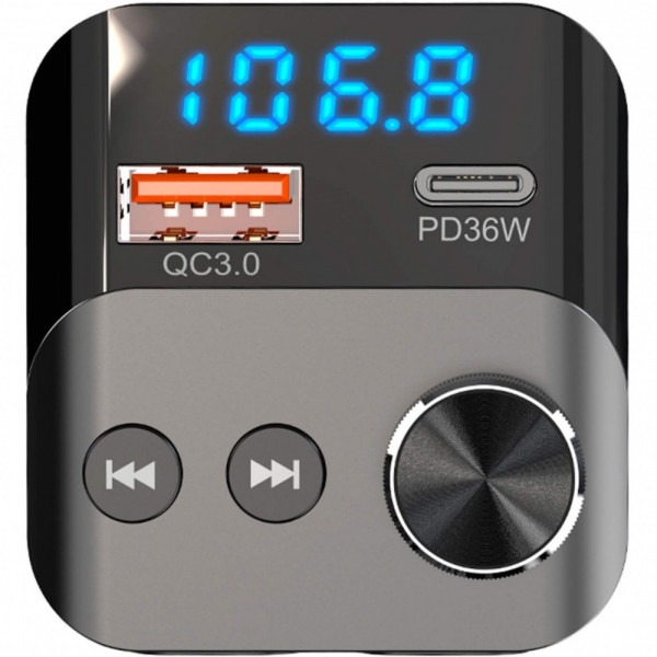 Фото - FM модулятор Aspiring Wave 13 (TC-WA13)