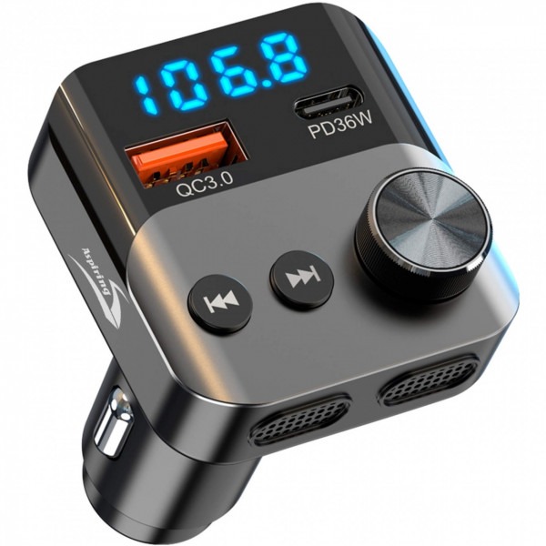 Фото - FM модулятор Aspiring Wave 13 (TC-WA13)