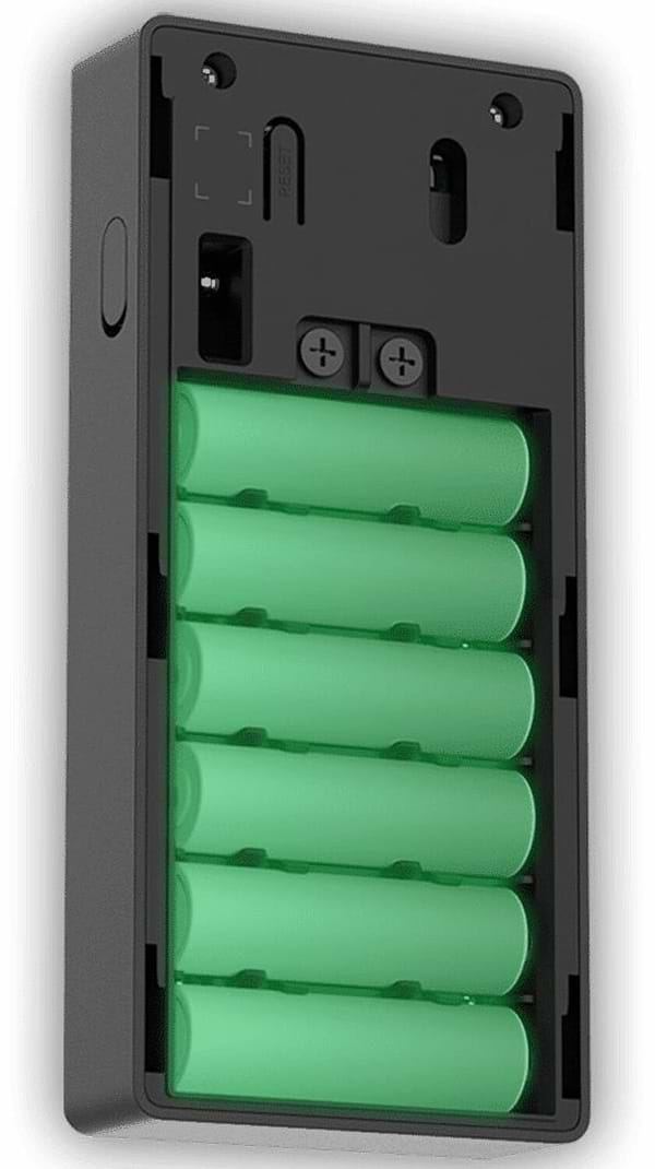 Фото - Бездротовий дверний дзвінок Aqara G4 (SVD-C03)