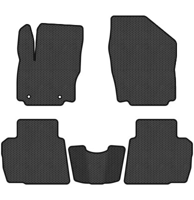 EVA килимки в салон авто EVAtech для Mondeo (BA7) Ford 2007-2014 4 покоління Combi EU FD32512CV5TL2SBB