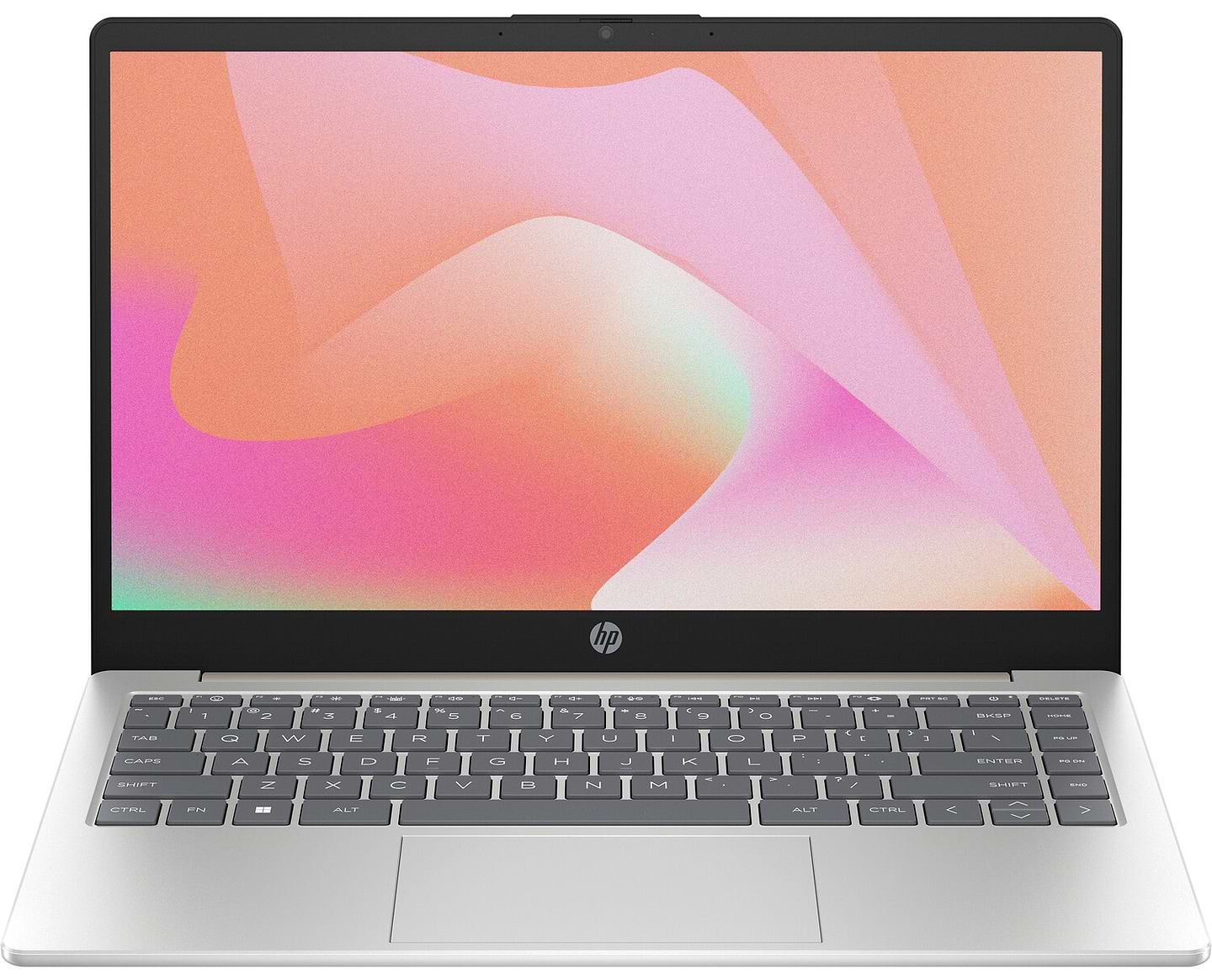 Ноутбук HP 14-ep0010ua (832T1EA) Gold - Фото 1