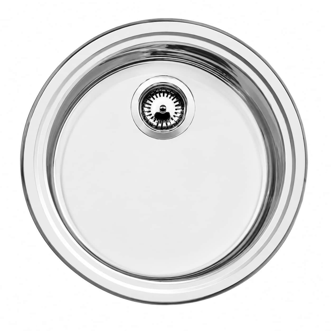 Мийка кухонна Blanco 513306 RONDOSOL