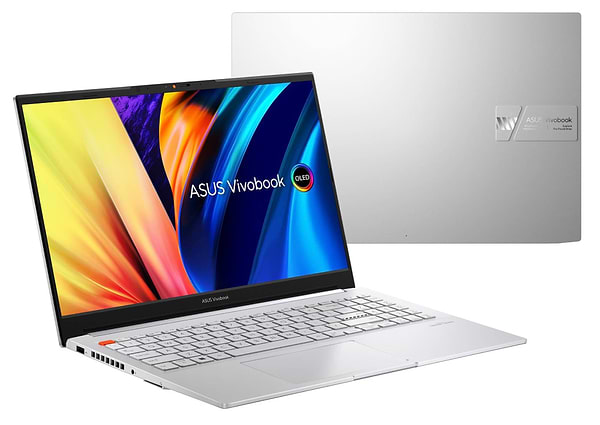 Фото - Ноутбук Asus Vivobook Pro 15 K6502VU-MA095 Cool Silver