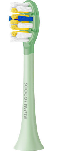 Насадка для зубной щетки Soocas D2/D3 Green - Фото 1