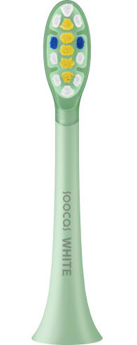 Фото - Насадка для зубной щетки Soocas D2/D3 Green
