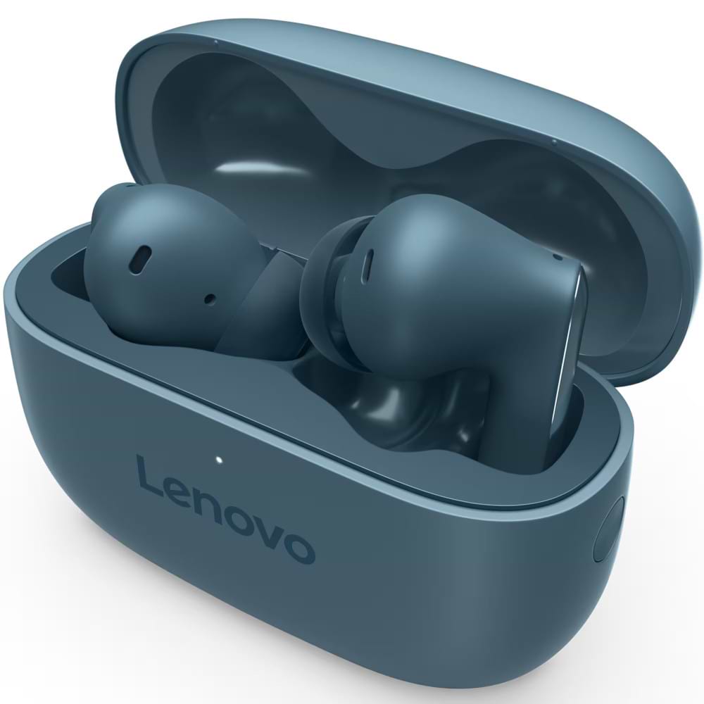 Фото - Наушники вкладыши беспроводные TWS Lenovo YOGA True Wireless Stereo Earbuds (GXD1N63507)