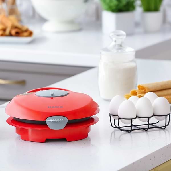 Фото - Вафельниця Magio MG-396