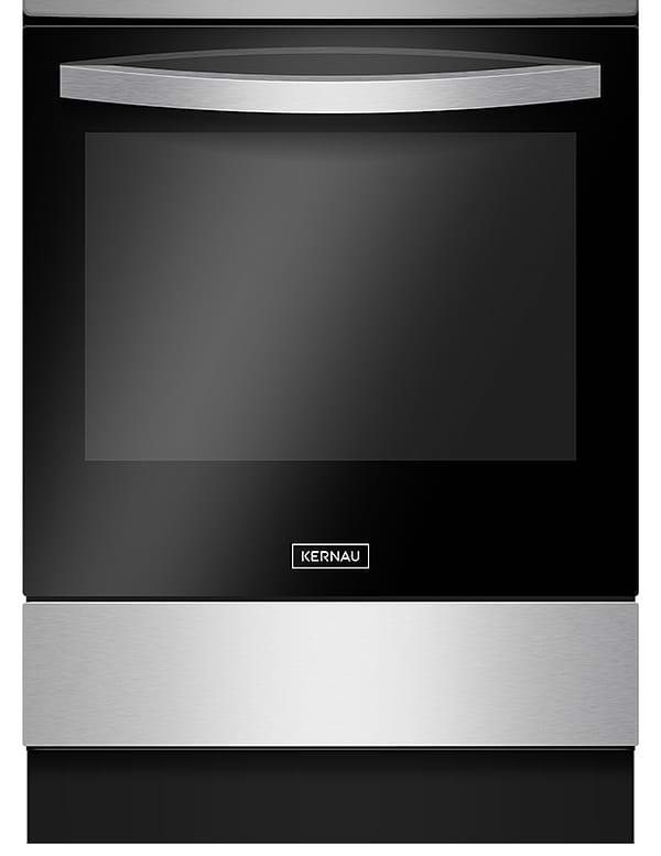 Фото - Плита газовая Kernau KFC 5010 GE CI X