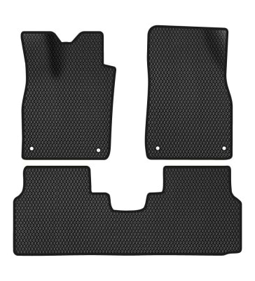 EVA коврики в салон авто EVAtech для Q4 e-tron (FZ) Audi 2021 1 поколение SUV EU (AU43884ZD3AV4RBB)