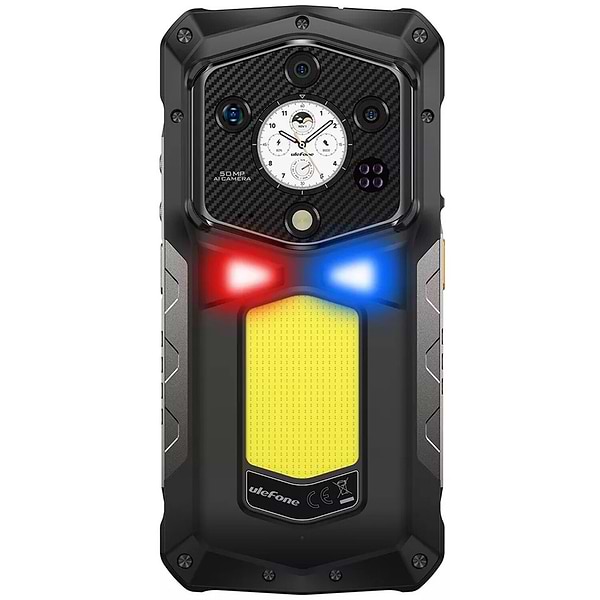 Фото - Смартфон Ulefone Armor 29 Pro 16/512Gb Black