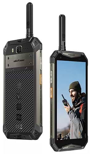 Фото - Смартфон Ulefone Armor 20WT 12/256Gb Black
