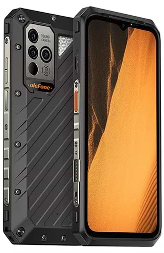 Фото - Смартфон Ulefone Power Armor 19 12/256Gb Black