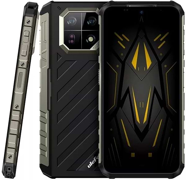 Фото - Смартфон Ulefone Armor 22  8/256Gb Black