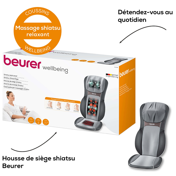 Фото - Массажер для тела Beurer MG 295