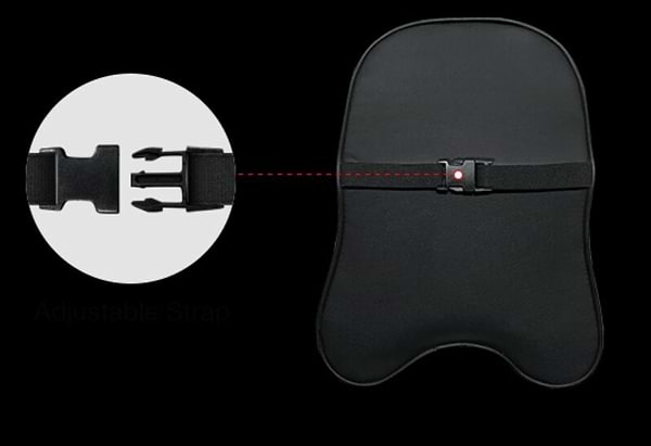Фото - Подушка под голову Anda Seat AC-AD12XL-07-B-PV-NPXL