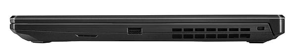 Фото - Ноутбук игровой Asus TUF Gaming A17 FA706NF-HX007 Graphite Black