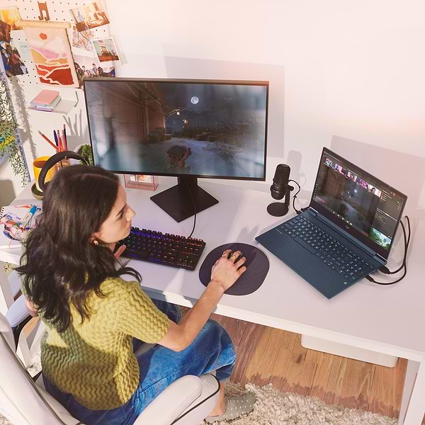 Фото - Ноутбук ігровий HP Victus 15-fb3104ua (D3XT7EA) Blue