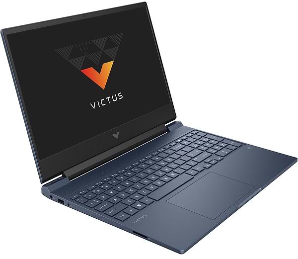 Фото - Ноутбук ігровий HP Victus 15-fb3104ua (D3XT7EA) Blue