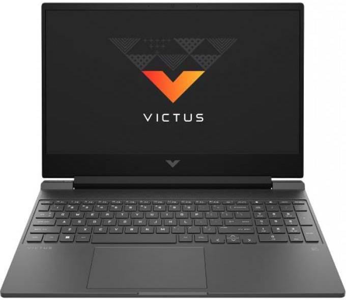 Ноутбук игровой HP Victus 15-fb3105ua (D3XU0EA) Mica Silver