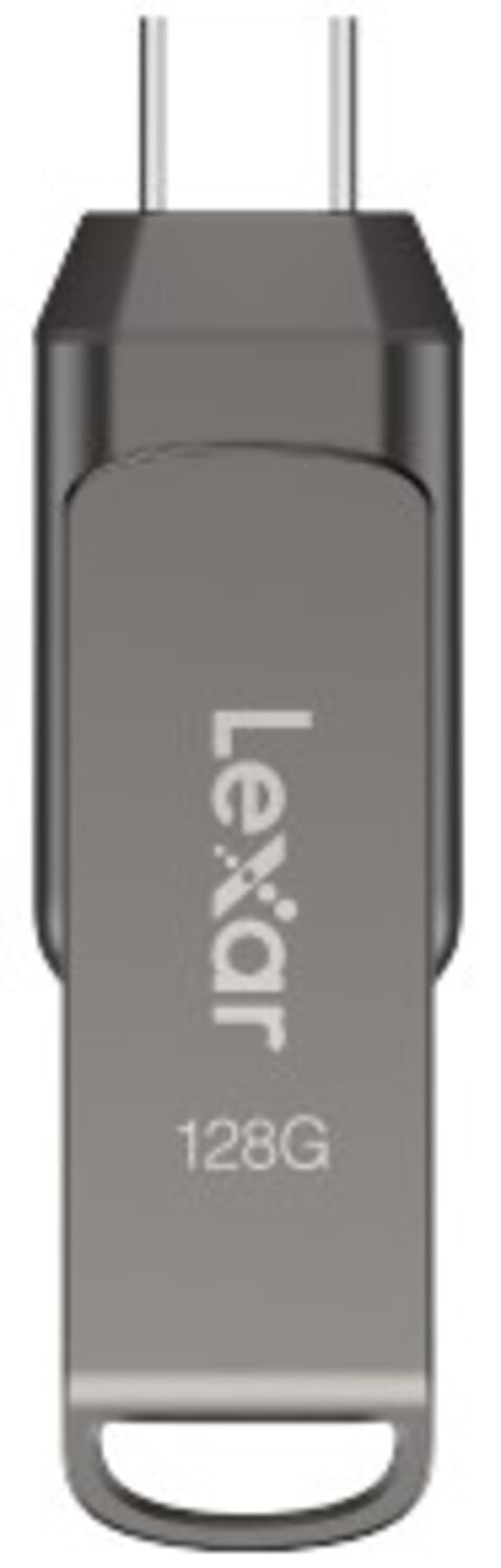 Флеш USB Lexar USB3.1 128G D400 (LJDD400128G-BNQNG) - Фото 1