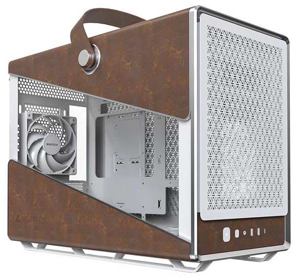 Корпус Montech HERITAGE PRO (W)
