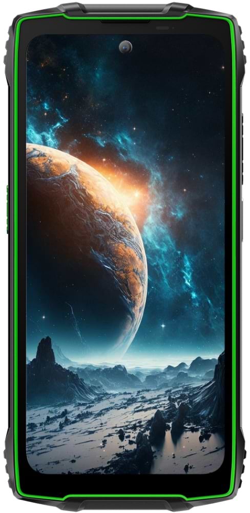 Фото - Смартфон Blackview BV8200 12/256GB NFC Green